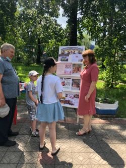 Викторина «В стране сладкоежек»