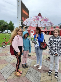 Акция «Уникальные народы большой страны»